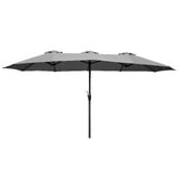 Living Fusion Ezra Market Umbrella