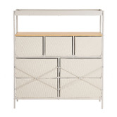 Living Fusion Kea 7 Drawer Chest