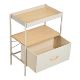 Living Fusion Kea Bedside Tables