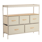 Living Fusion Kea 5 Drawer Chest