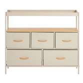 Living Fusion Kea 5 Drawer Chest