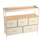 Living Fusion Kea 5 Drawer Chest