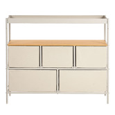 Living Fusion Kea 5 Drawer Chest