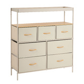 Living Fusion Kea 7 Drawer Chest