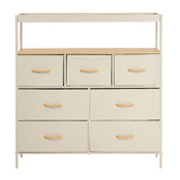 Living Fusion Kea 7 Drawer Chest