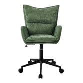 Living Fusion Alecia Upholstered Home Office Chair