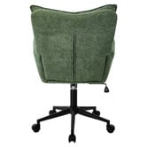 Living Fusion Alecia Upholstered Home Office Chair