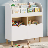 Living Fusion Kids' Effie Bookcase