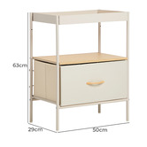 Living Fusion Kea Bedside Tables