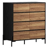 Living Fusion Anneliese 8 Drawer Chest