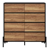 Living Fusion Anneliese 8 Drawer Chest