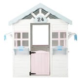 Living Fusion Serah Fir Wood Outdoor Cubby House