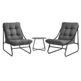 Living Fusion 2 Seater Ellorah Outdoor Lounge Set
