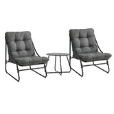 Living Fusion 2 Seater Ellorah Outdoor Lounge Set
