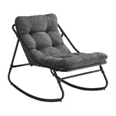 Living Fusion Ellorah Outdoor Rocking Chair