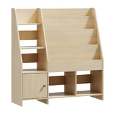 Living Fusion Kids' Prairie Bookcase