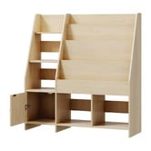 Living Fusion Kids' Prairie Bookcase