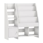 Living Fusion Kids' Prairie Bookcase