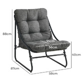 Living Fusion 2 Seater Ellorah Outdoor Lounge Set