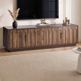 Living Fusion 180cm Della 4 Door TV Unit