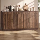 Living Fusion Della 4 Door Sideboard