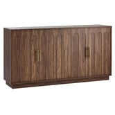 Living Fusion Della 4 Door Sideboard