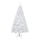 Living Fusion White Tinseltown Christmas Tree