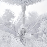 Living Fusion White Tinseltown Christmas Tree