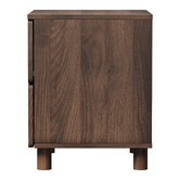 Living Fusion Elton 2 Drawer Bedside Table