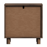 Living Fusion Elton 2 Drawer Bedside Table