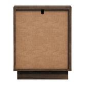 Living Fusion Baxley 2 Drawer Bedside Table