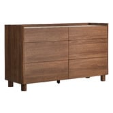 Living Fusion Tazz 6 Drawer Chest