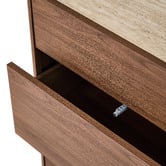 Living Fusion Tazz 6 Drawer Chest