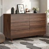 Living Fusion Elton 6 Drawer Chest