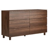 Living Fusion Elton 6 Drawer Chest
