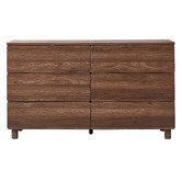 Living Fusion Elton 6 Drawer Chest
