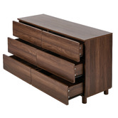 Living Fusion Elton 6 Drawer Chest