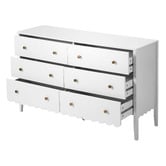 Living Fusion Alfie Kids' 6 Drawer Chest