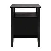 Living Fusion Hilda 2 Drawer Bedside Table