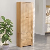Living Fusion Maxwell 2 Door Cupboard