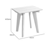 Living Fusion Ralf Outdoor Side Table