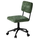 Living Fusion Alexandre Faux Leather Office Chair