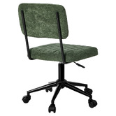 Living Fusion Alexandre Faux Leather Office Chair