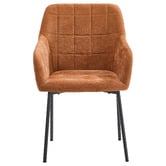Living Fusion Erica Chenille Dining Chairs