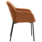 Living Fusion Erica Chenille Dining Chairs
