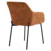 Living Fusion Erica Chenille Dining Chairs