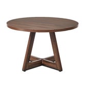 Living Fusion Kahie 120cm Dining Table