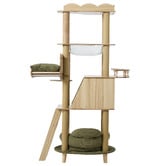 Living Fusion 152cm Carla Cat Tree
