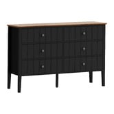 Living Fusion Valombre 6 Drawer Chest