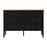 Living Fusion Valombre 6 Drawer Chest